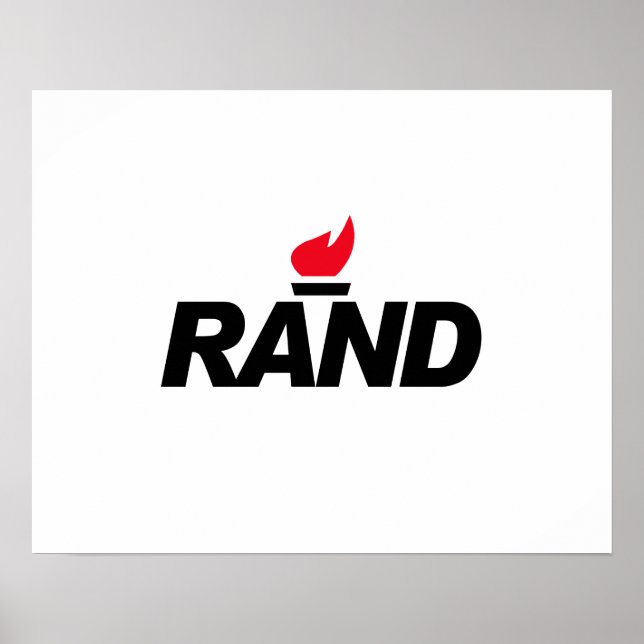 Rand Paul 2016 Poster (Front)
