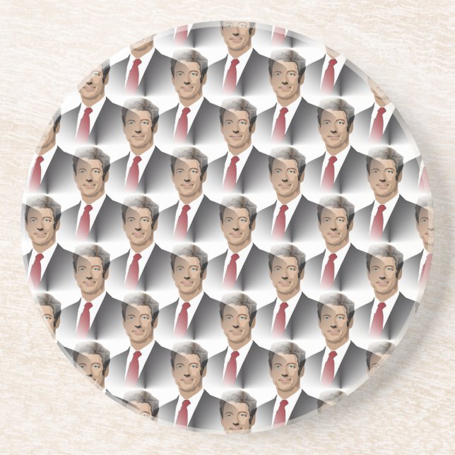 rand paul coaster (Front)