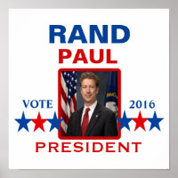Rand Paul for President in 2016