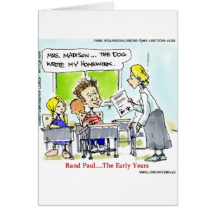 Rand Paul The Early Years Funny