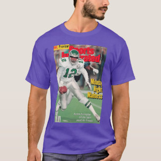 Randall Cunningham Sports Illustrated vintage T-Shirt
