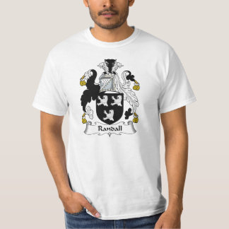 Randall Family Crest T-Shirt