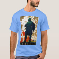 Randers vintage travel poster