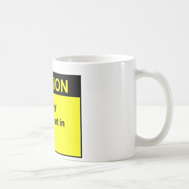 Randmon Song Coffee Mug (Right)