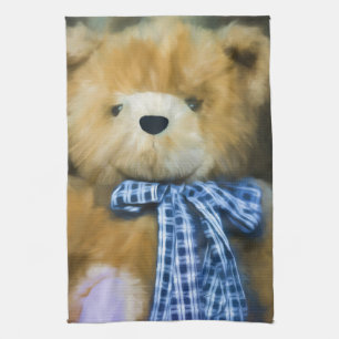 Randolph - Fuzzy Wuzzy Tea Towel