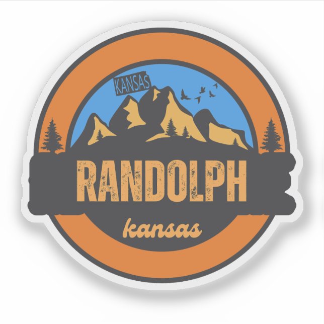 Randolph, Kansas (Front)
