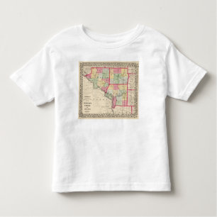 Randolph, Perry, Jackson counties Toddler T-Shirt