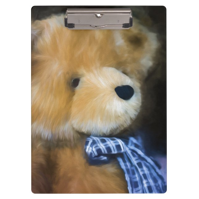 Randolph - Profile Clipboard (Front)