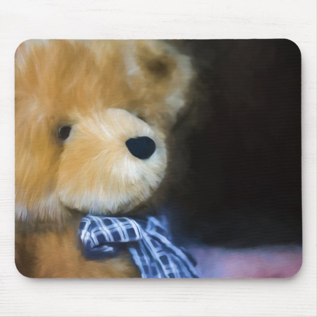 Randolph - Profile Mouse Pad (Front)