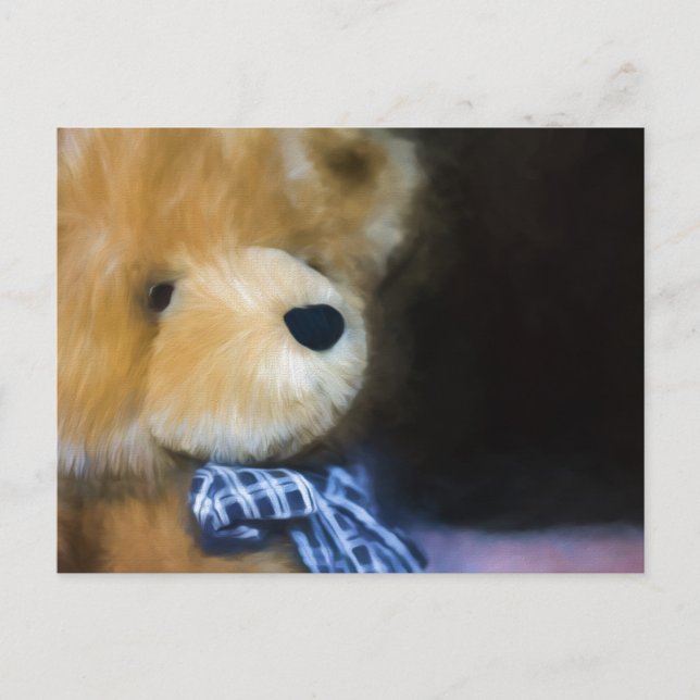 Randolph - Profile Postcard (Front)