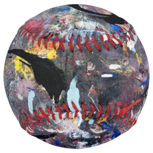 random art softball