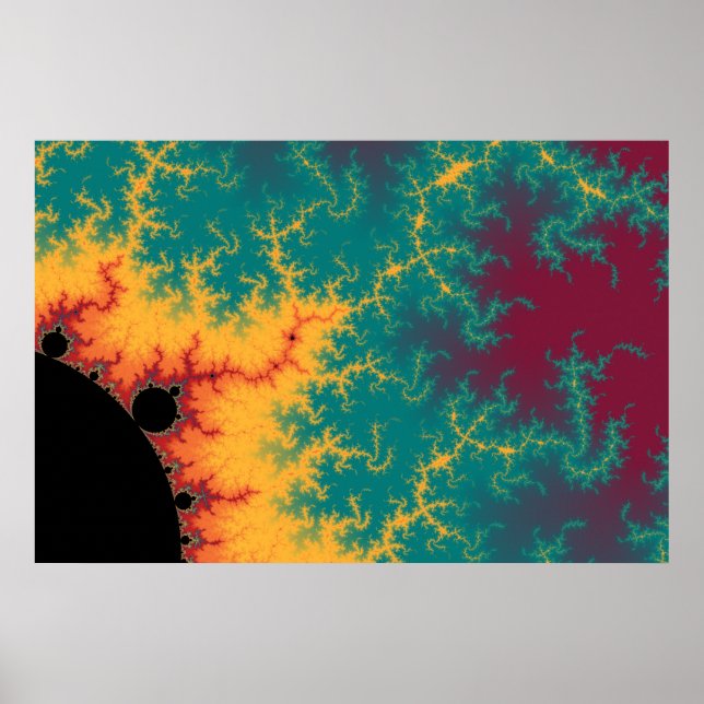 Random Billion 016 Poster (Front)