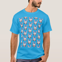 Random Bunny Faces