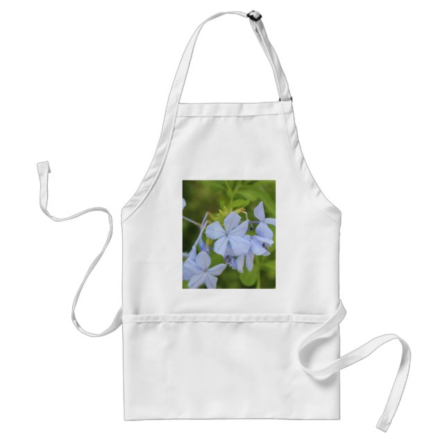 Random Garden Flowers #2 Standard Apron (Front)