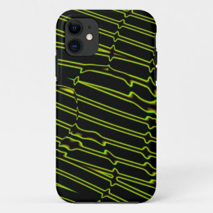 Random Green Case-Mate iPhone Case