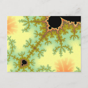 Random Million 022 Postcard