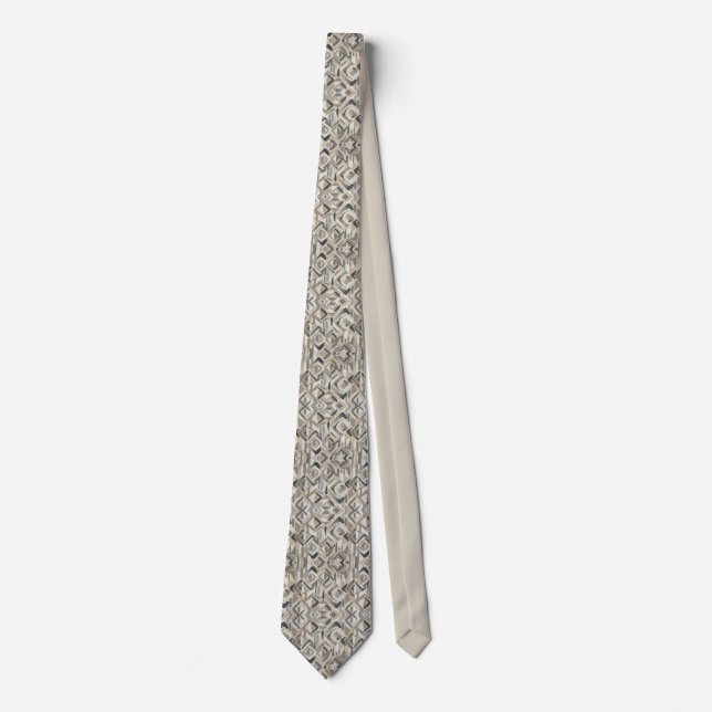 Random pattern tie (Front)