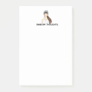 Random Thoughts Notes