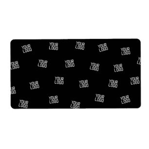 Randomly Arranged Design, Business Logo or Image