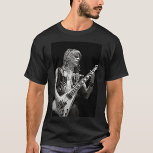 Randy Rhoads Art  Heavy Metal Hard Rock Premium  C T-Shirt