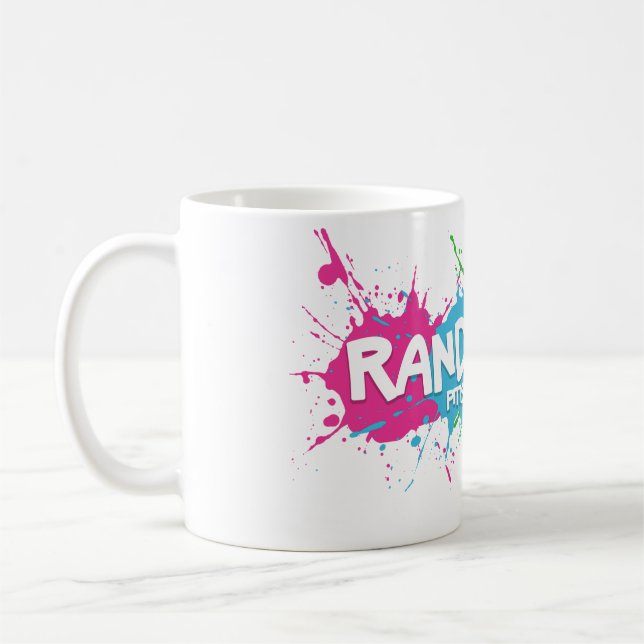 Randyland Logo Mug (Left)