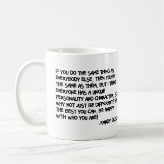 Randyland Quote Mug