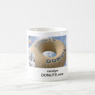 randys-DONUTS.com PC landscape Coffee Mug