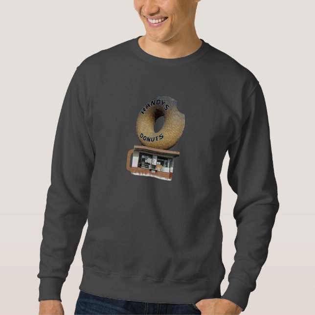 Randy's Doughnut Shirt (Front)