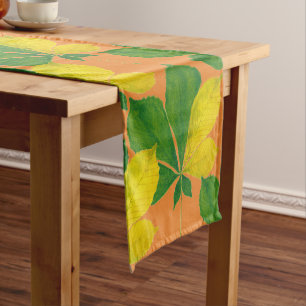 'Rang De Basanti' on a Table Runner