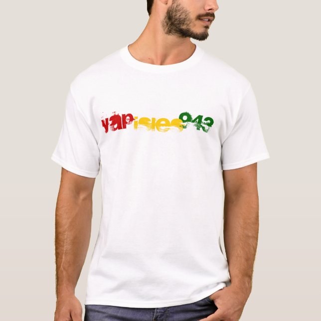 rangaisland T-Shirt (Front)