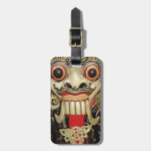 RANGDA! LUGGAGE TAG