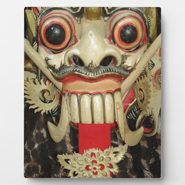 RANGDA! PLAQUE (Front)