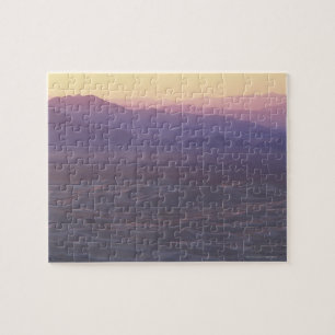 Range and basin at Kelso Dunes Jigsaw Puzzle