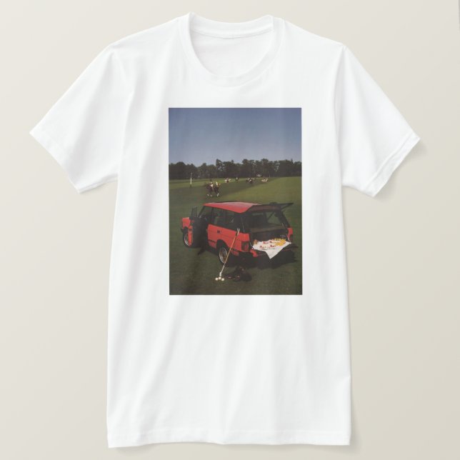 Range Rover Classic Polo Match Picnic (Design Front)