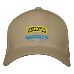 Ranger CIB Embroidered Hat