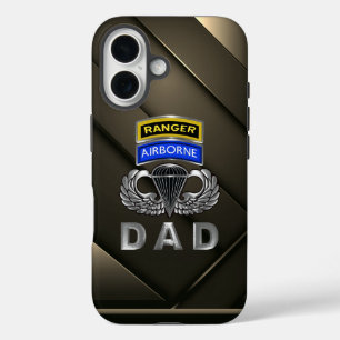 RANGER DAD iPhone 16 CASE