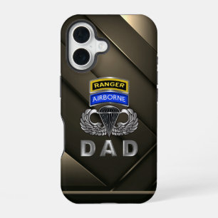 RANGER DAD iPhone 16 CASE