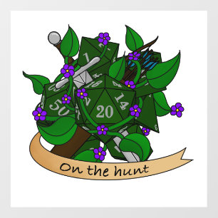 Ranger Dice Design