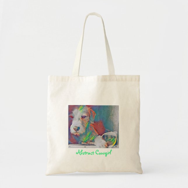 Ranger Dog Bag (Front)