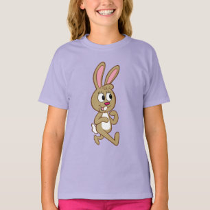 Ranger Rick Becky Hare T-Shirt