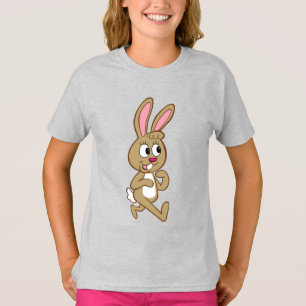 Ranger Rick   Becky Hare T-Shirt