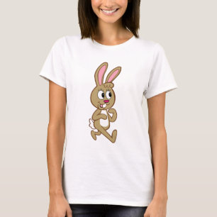 Ranger Rick   Becky Hare T-Shirt