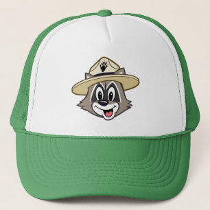 Ranger Rick Ranger Rick Face Trucker Hat