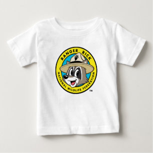 Ranger Rick   Ranger Rick Logo Baby T-Shirt
