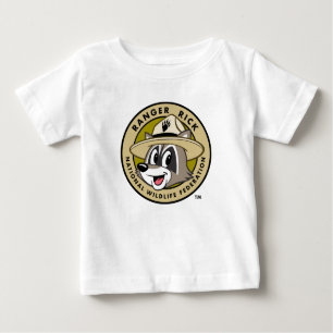 Ranger Rick Ranger Rick Logo Baby T-Shirt