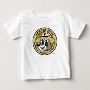 Ranger Rick Ranger Rick Logo Baby T-Shirt