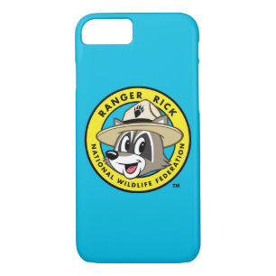 Ranger Rick   Ranger Rick Logo Case-Mate iPhone Case