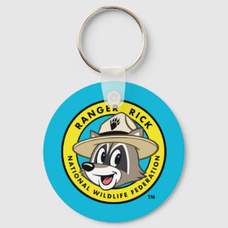 Ranger Rick | Ranger Rick Logo Key Ring