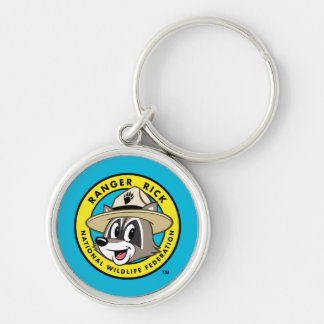Ranger Rick | Ranger Rick Logo Key Ring