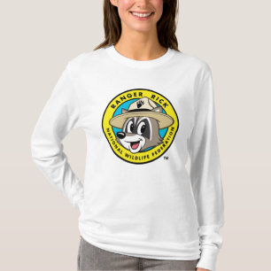 Ranger Rick Ranger Rick Logo T-Shirt